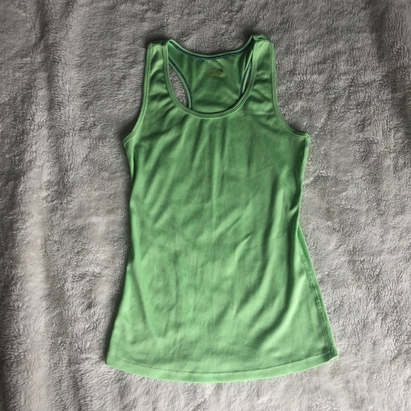 MTA Sport Green Tank‎ Top - Picture 5 of 5